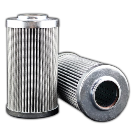 Main Filter Hydraulic Filter, replaces JOHN DEERE AN207368, 25 micron, Outside-In, Glass MF0592944